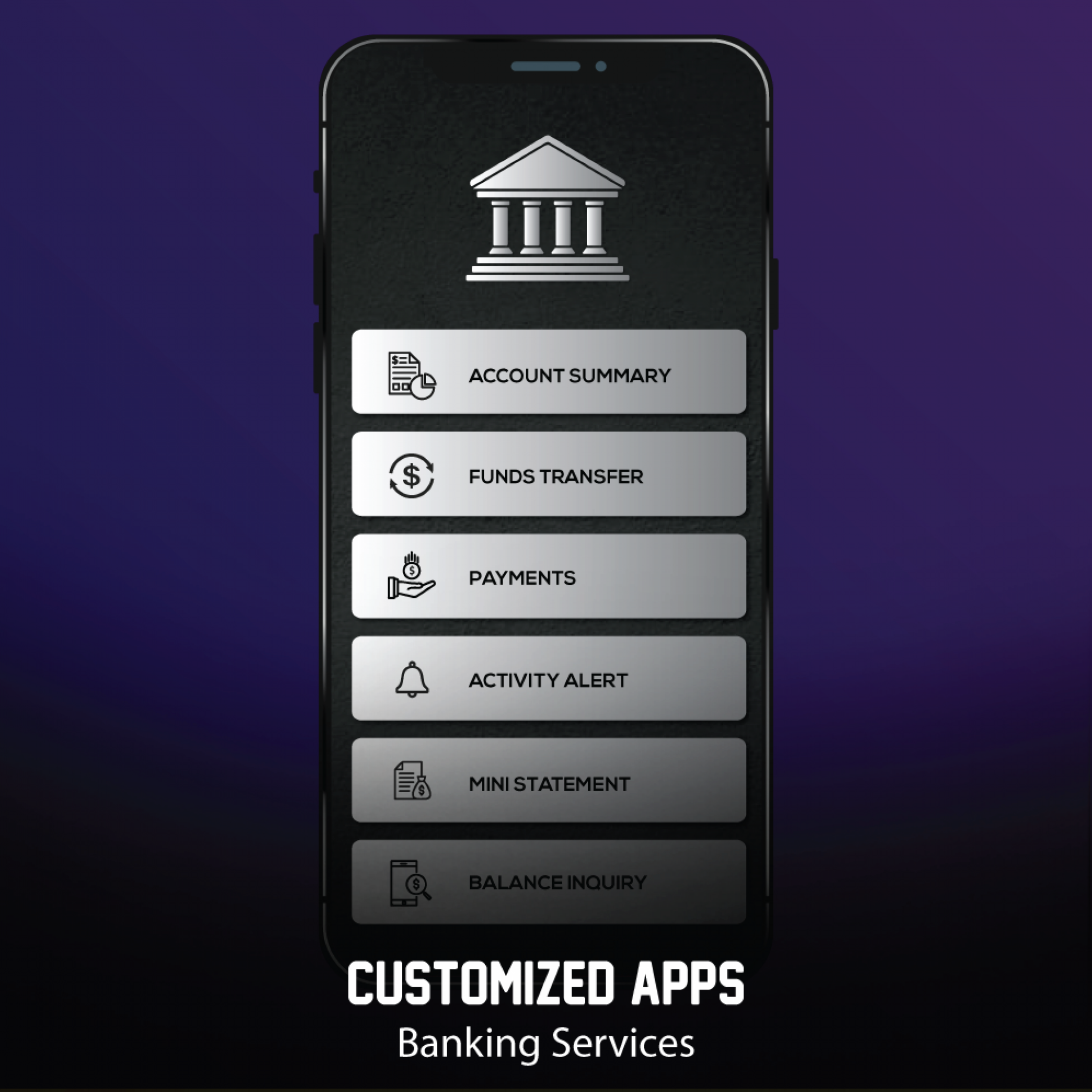 Customized-Apps