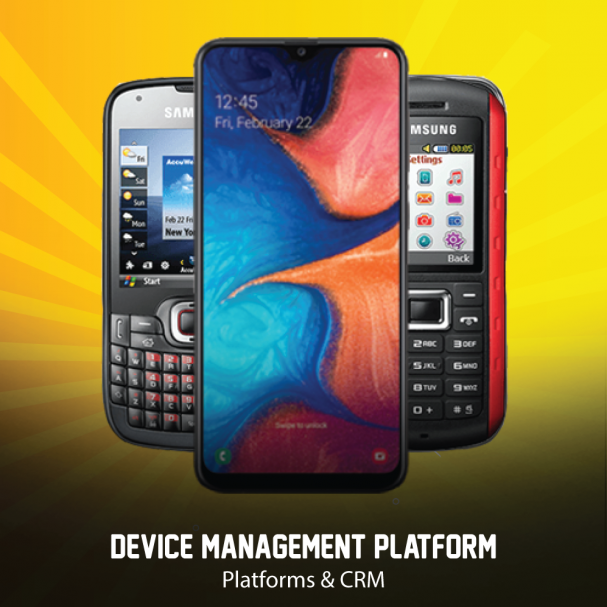 Device-Management-Platform