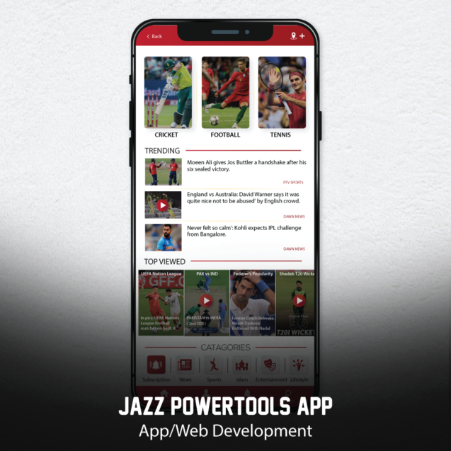 Jazz-PowerTools-App