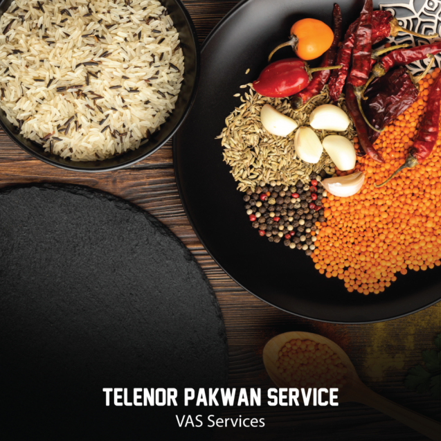 Telenor-Pakwan-Service