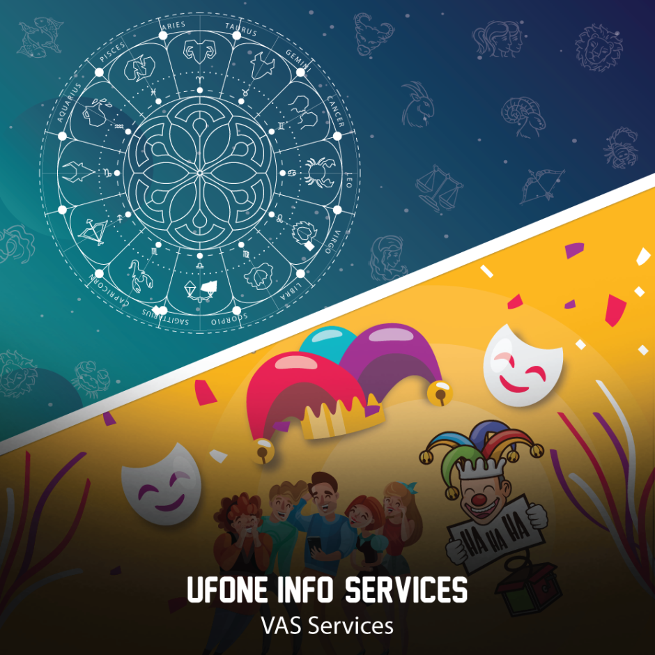 Ufone-Info-Services